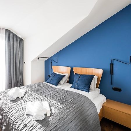 Appartement Wegierska Luxury Loft Wawelofts à Cracovie Extérieur photo