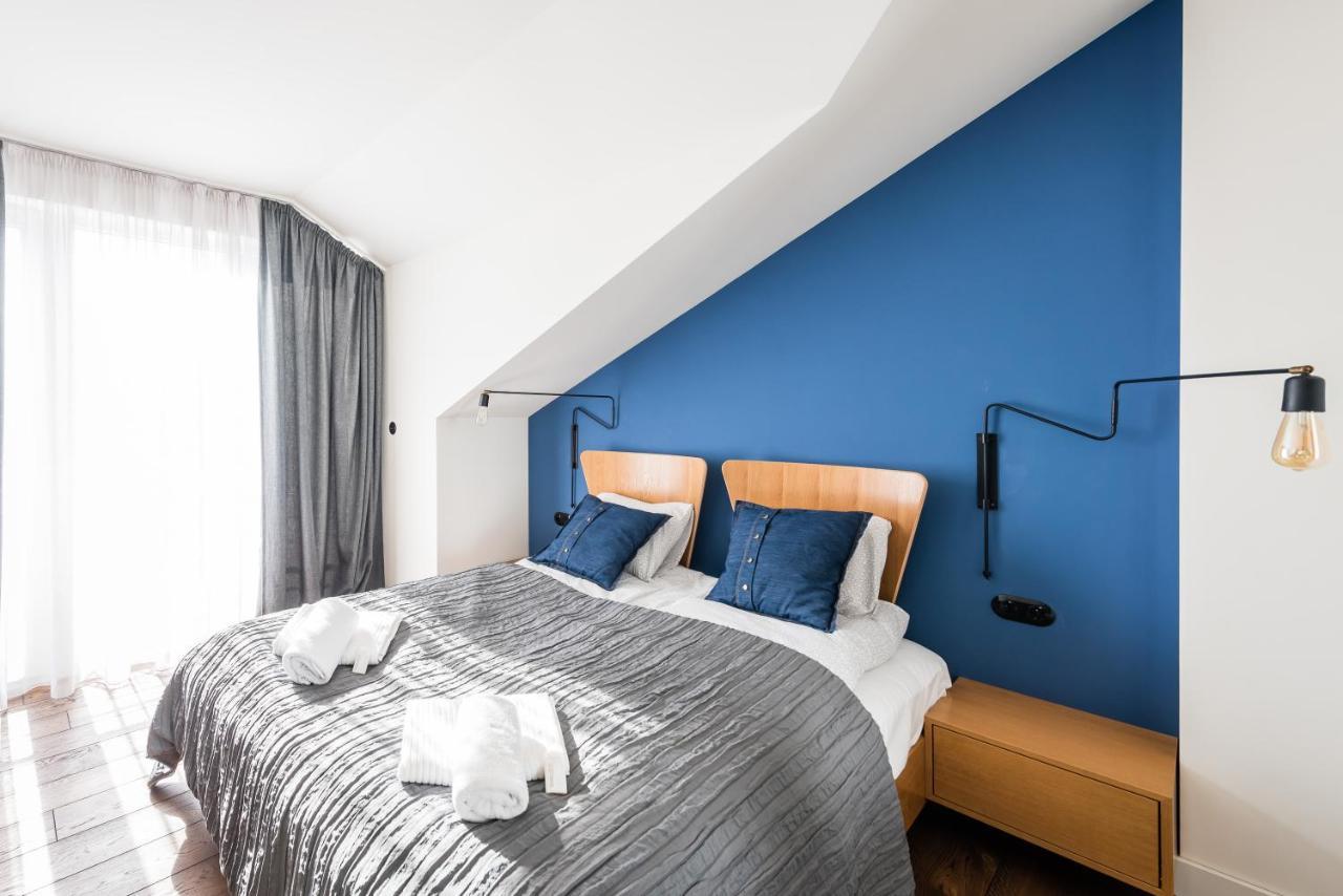 Appartement Wegierska Luxury Loft Wawelofts à Cracovie Extérieur photo