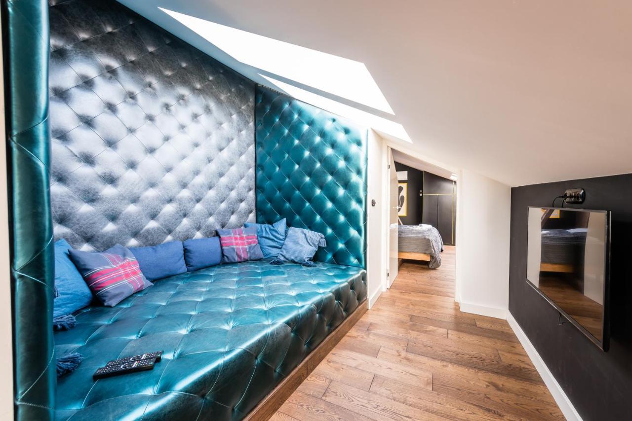 Appartement Wegierska Luxury Loft Wawelofts à Cracovie Extérieur photo