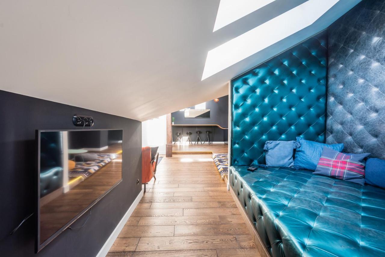 Appartement Wegierska Luxury Loft Wawelofts à Cracovie Extérieur photo