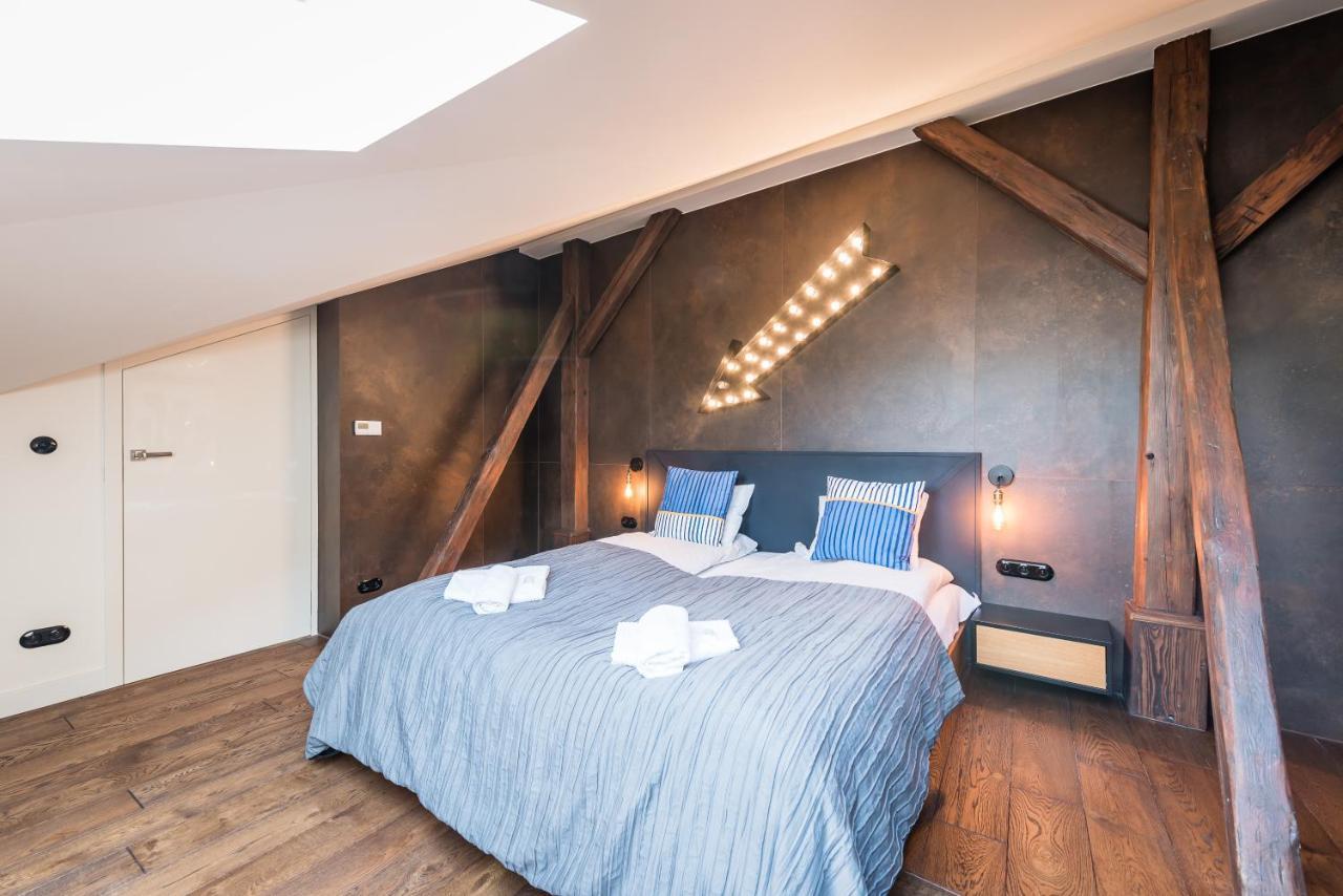 Appartement Wegierska Luxury Loft Wawelofts à Cracovie Extérieur photo