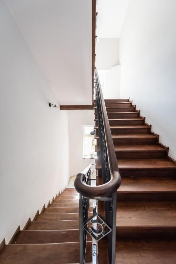 Appartement Wegierska Luxury Loft Wawelofts à Cracovie Extérieur photo