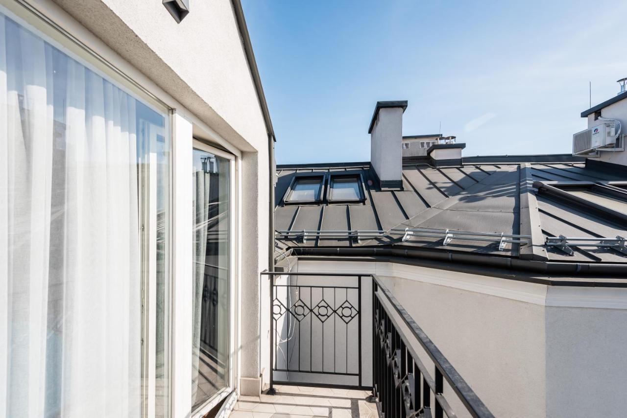 Appartement Wegierska Luxury Loft Wawelofts à Cracovie Extérieur photo