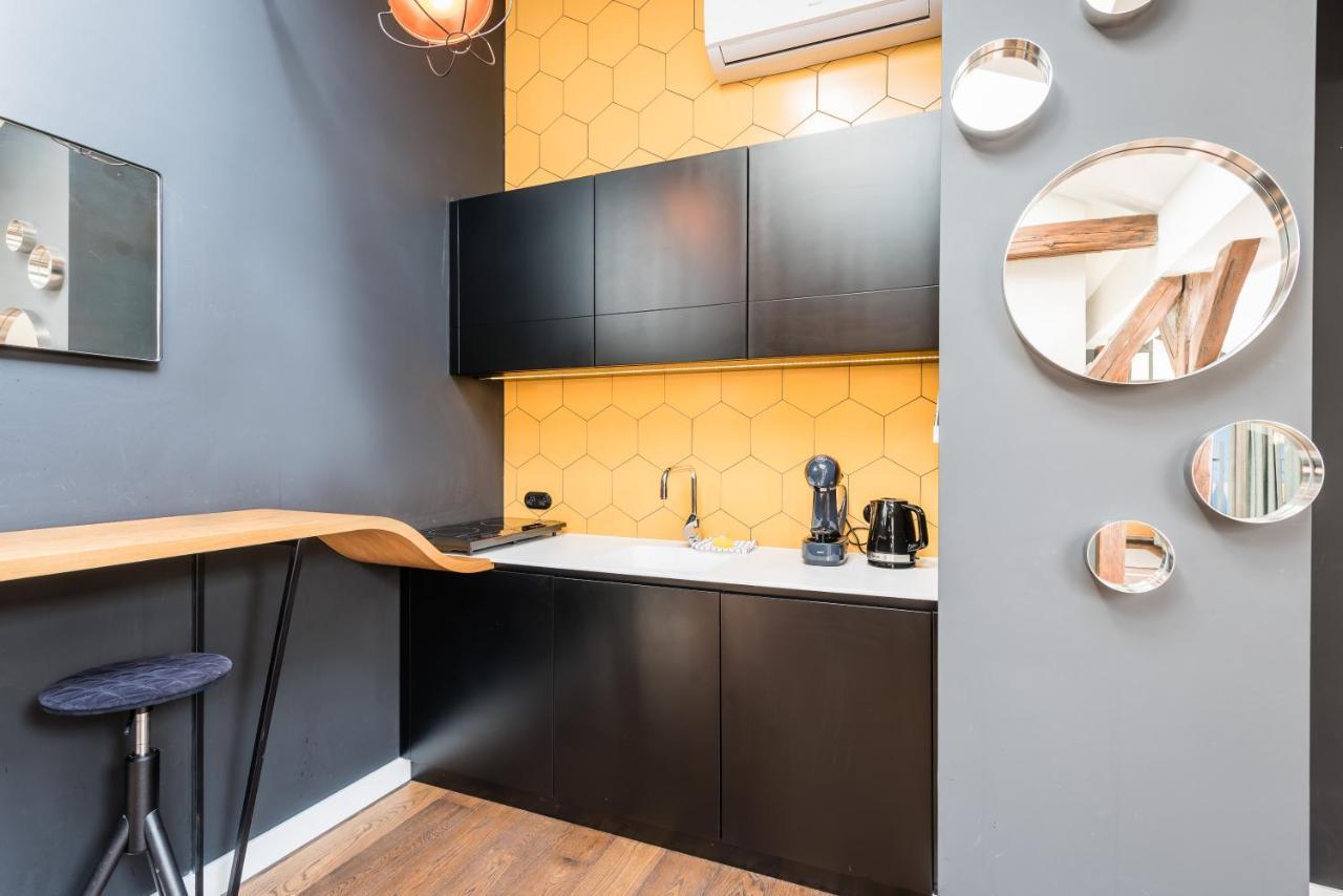 Appartement Wegierska Luxury Loft Wawelofts à Cracovie Extérieur photo