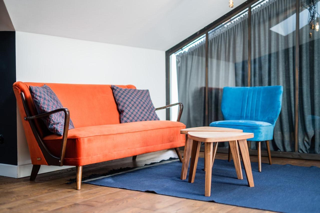 Appartement Wegierska Luxury Loft Wawelofts à Cracovie Extérieur photo