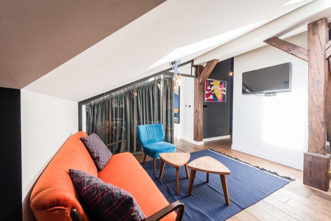 Appartement Wegierska Luxury Loft Wawelofts à Cracovie Extérieur photo
