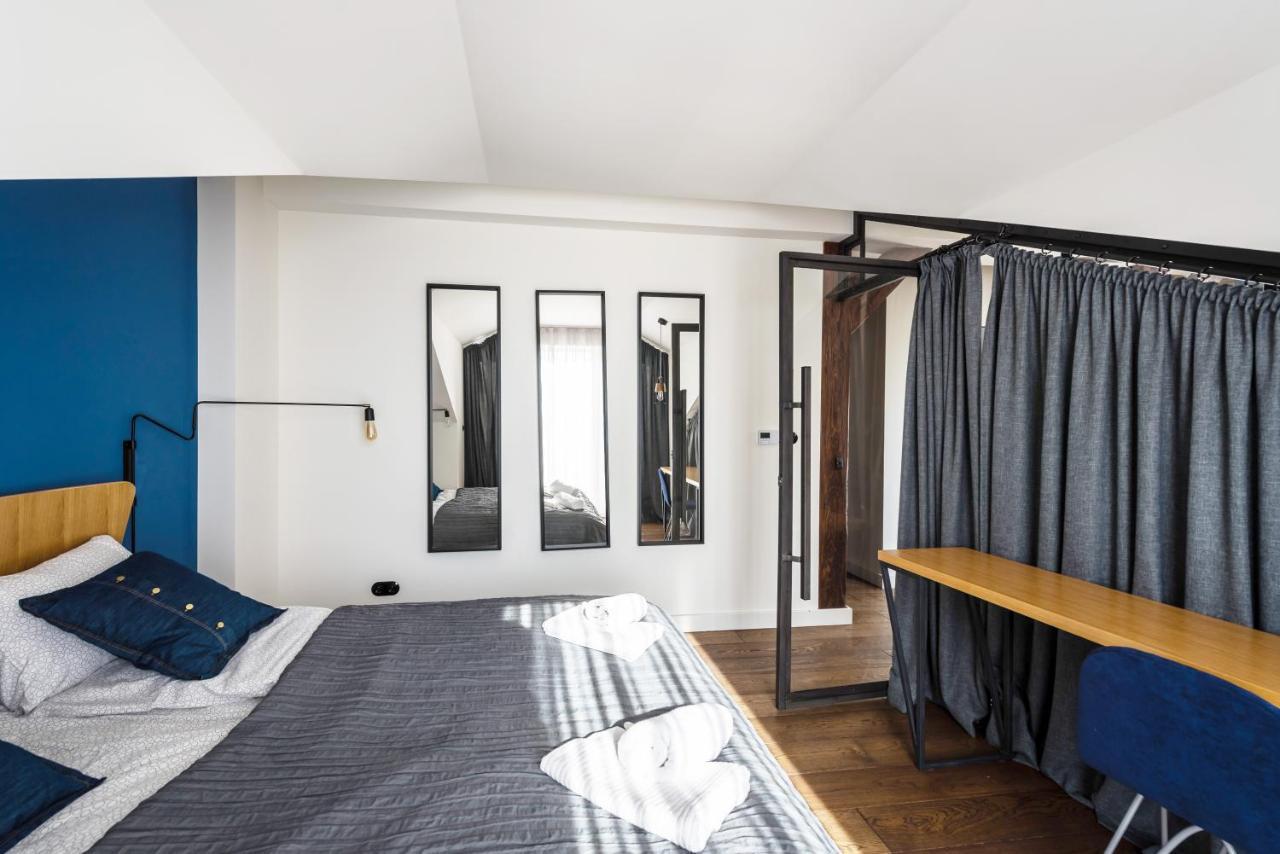 Appartement Wegierska Luxury Loft Wawelofts à Cracovie Extérieur photo