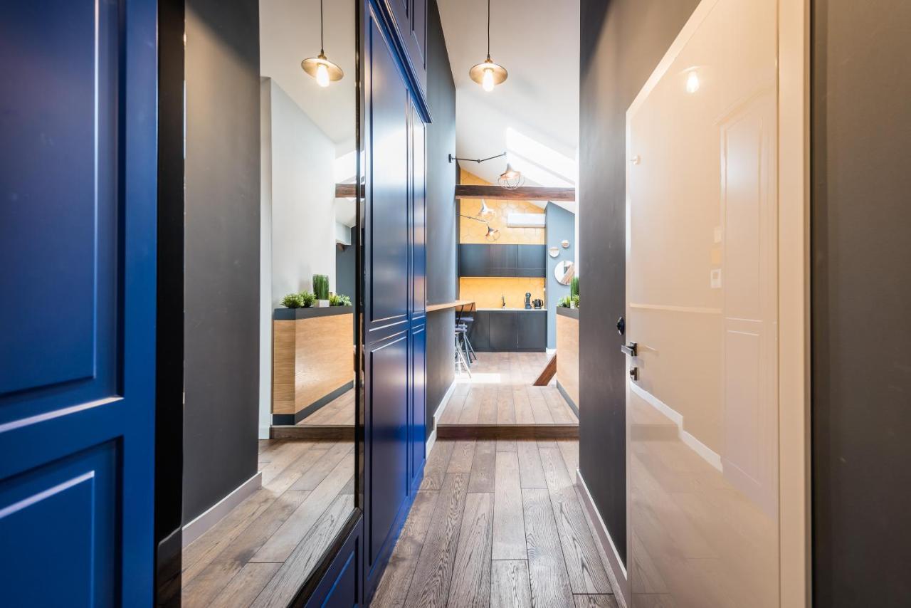 Appartement Wegierska Luxury Loft Wawelofts à Cracovie Extérieur photo