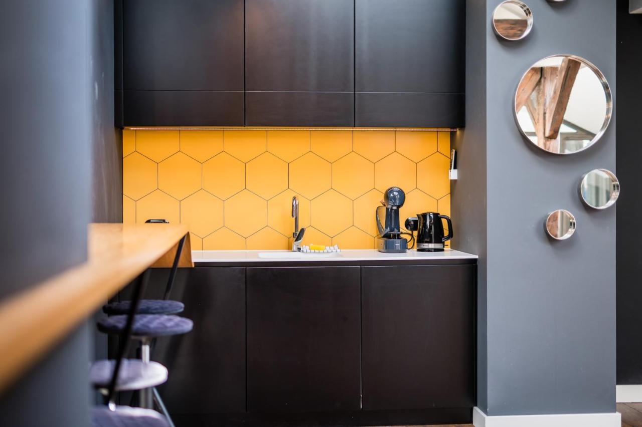 Appartement Wegierska Luxury Loft Wawelofts à Cracovie Extérieur photo
