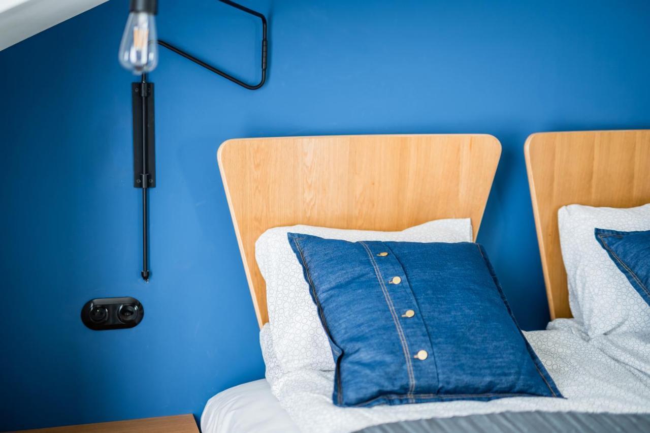 Appartement Wegierska Luxury Loft Wawelofts à Cracovie Extérieur photo