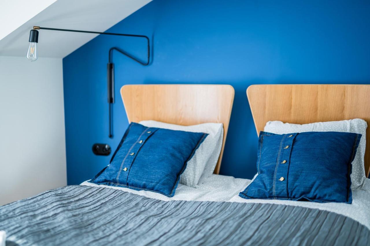 Appartement Wegierska Luxury Loft Wawelofts à Cracovie Extérieur photo