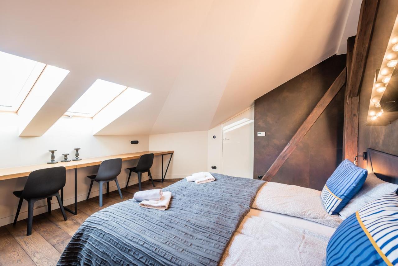 Appartement Wegierska Luxury Loft Wawelofts à Cracovie Extérieur photo