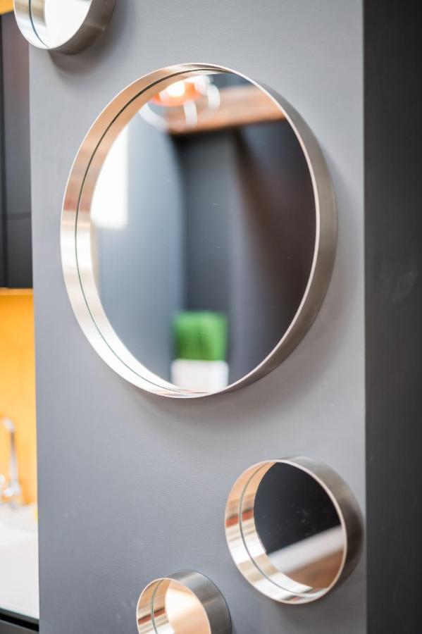Appartement Wegierska Luxury Loft Wawelofts à Cracovie Extérieur photo
