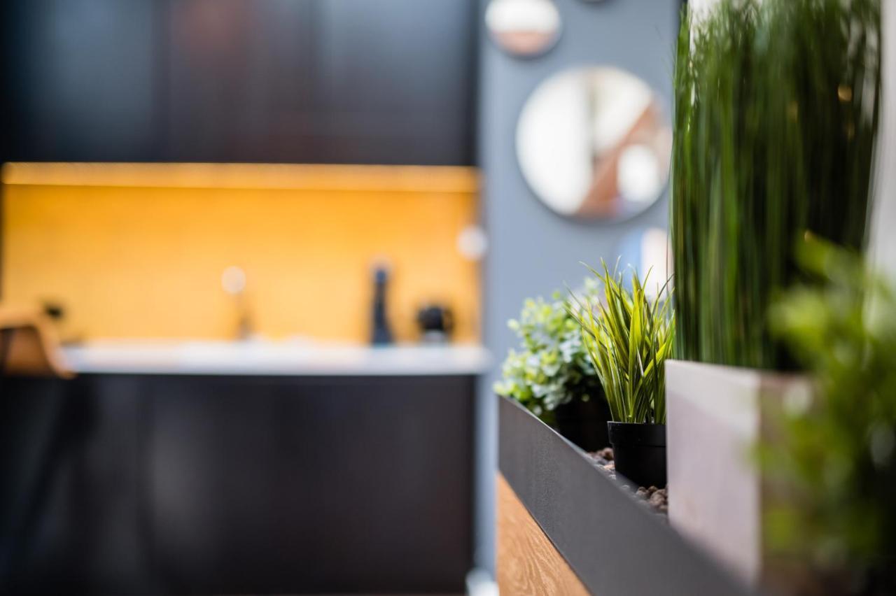 Appartement Wegierska Luxury Loft Wawelofts à Cracovie Extérieur photo