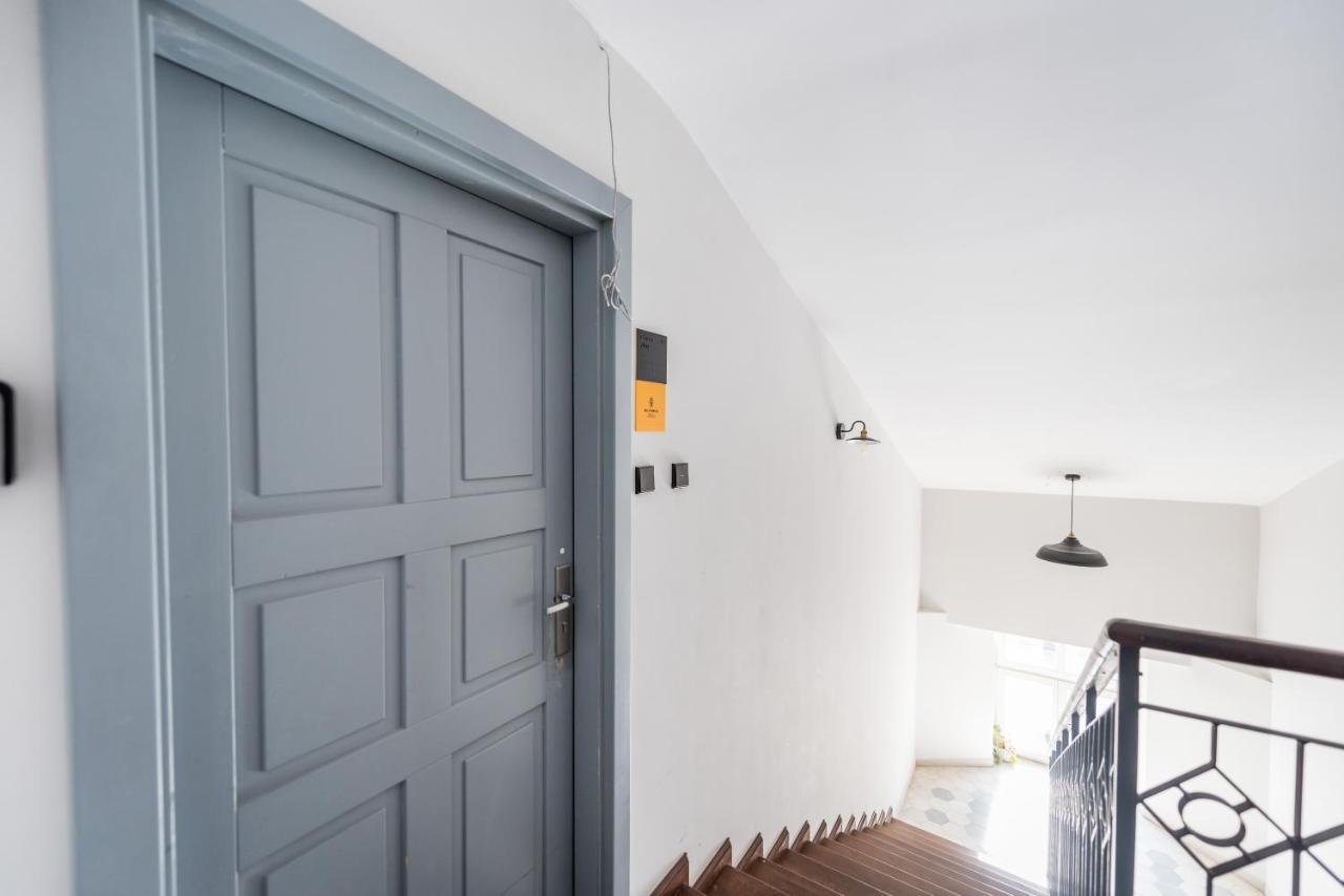 Appartement Wegierska Luxury Loft Wawelofts à Cracovie Extérieur photo