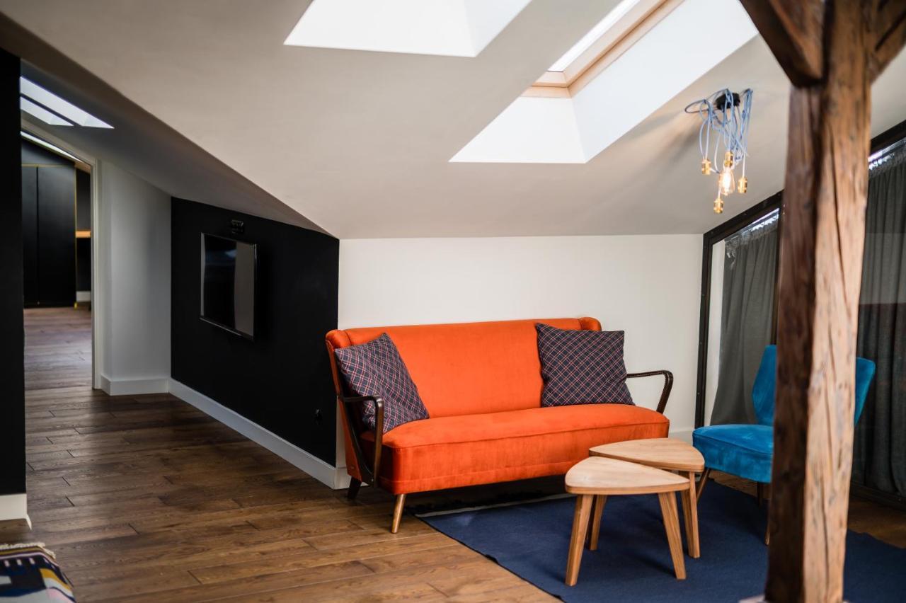 Appartement Wegierska Luxury Loft Wawelofts à Cracovie Extérieur photo