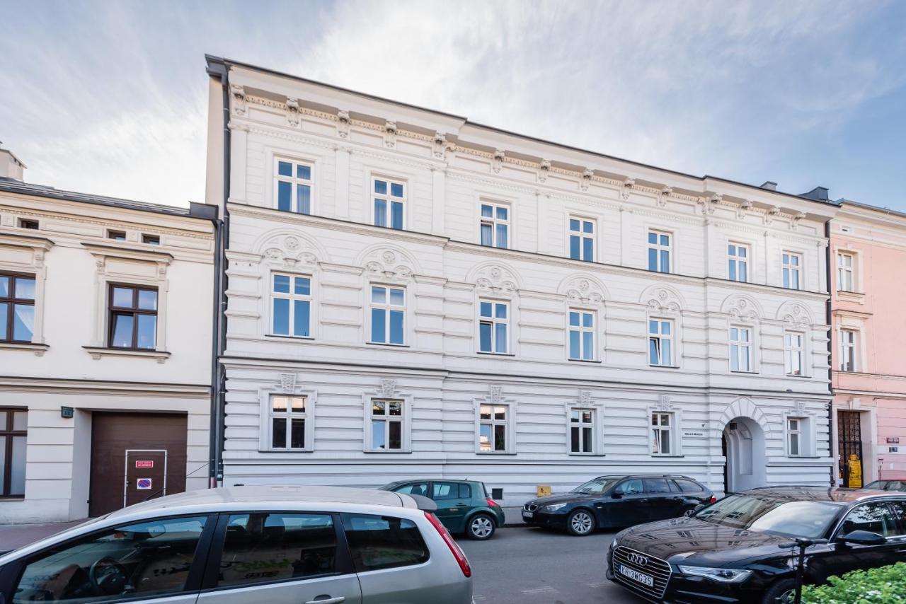 Appartement Wegierska Luxury Loft Wawelofts à Cracovie Extérieur photo