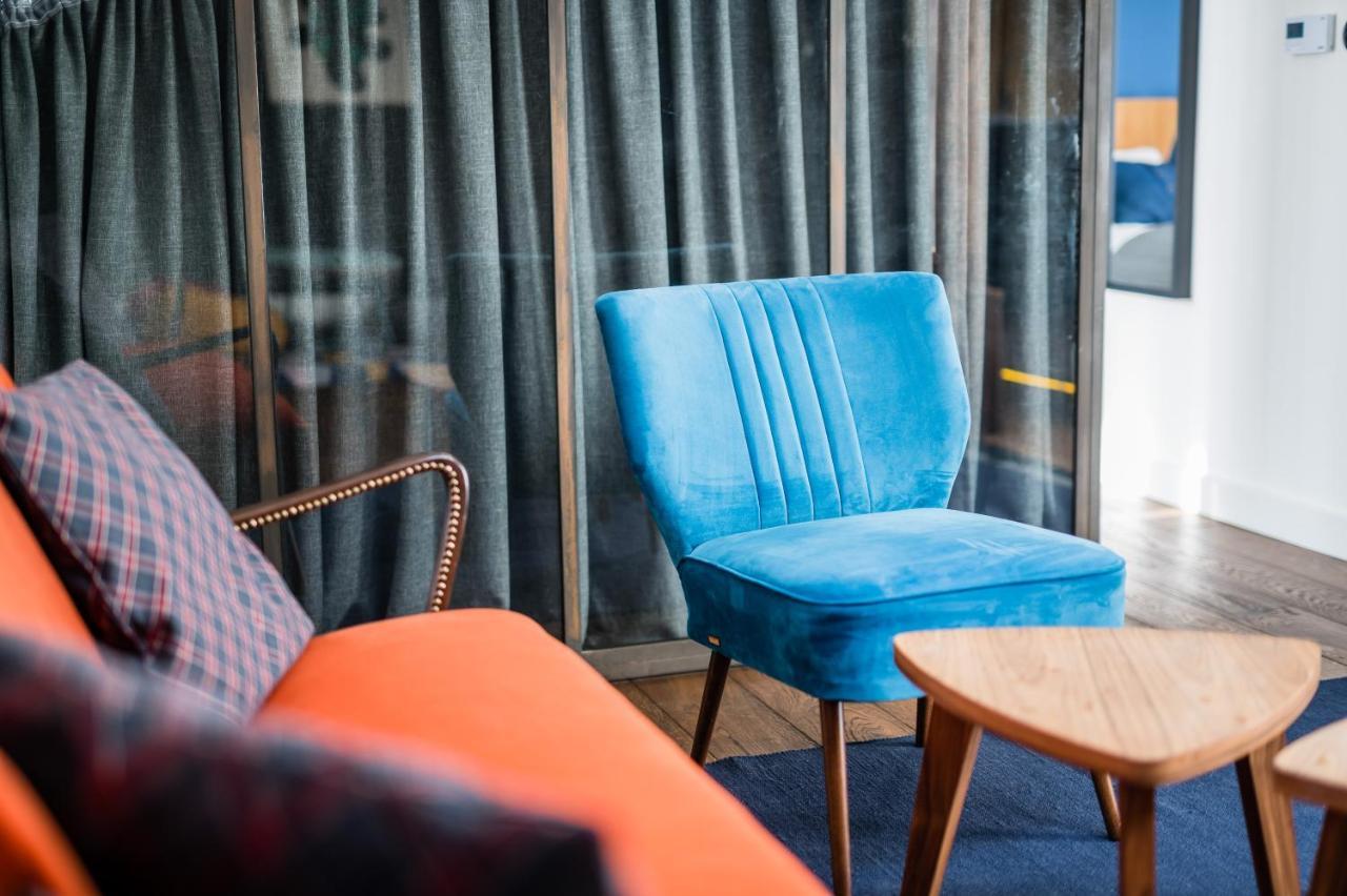 Appartement Wegierska Luxury Loft Wawelofts à Cracovie Extérieur photo