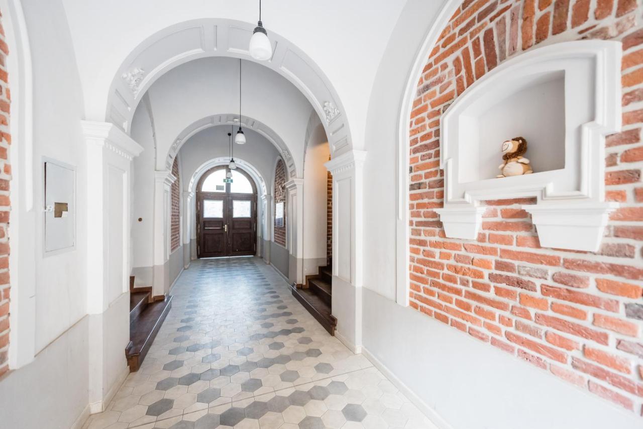 Appartement Wegierska Luxury Loft Wawelofts à Cracovie Extérieur photo
